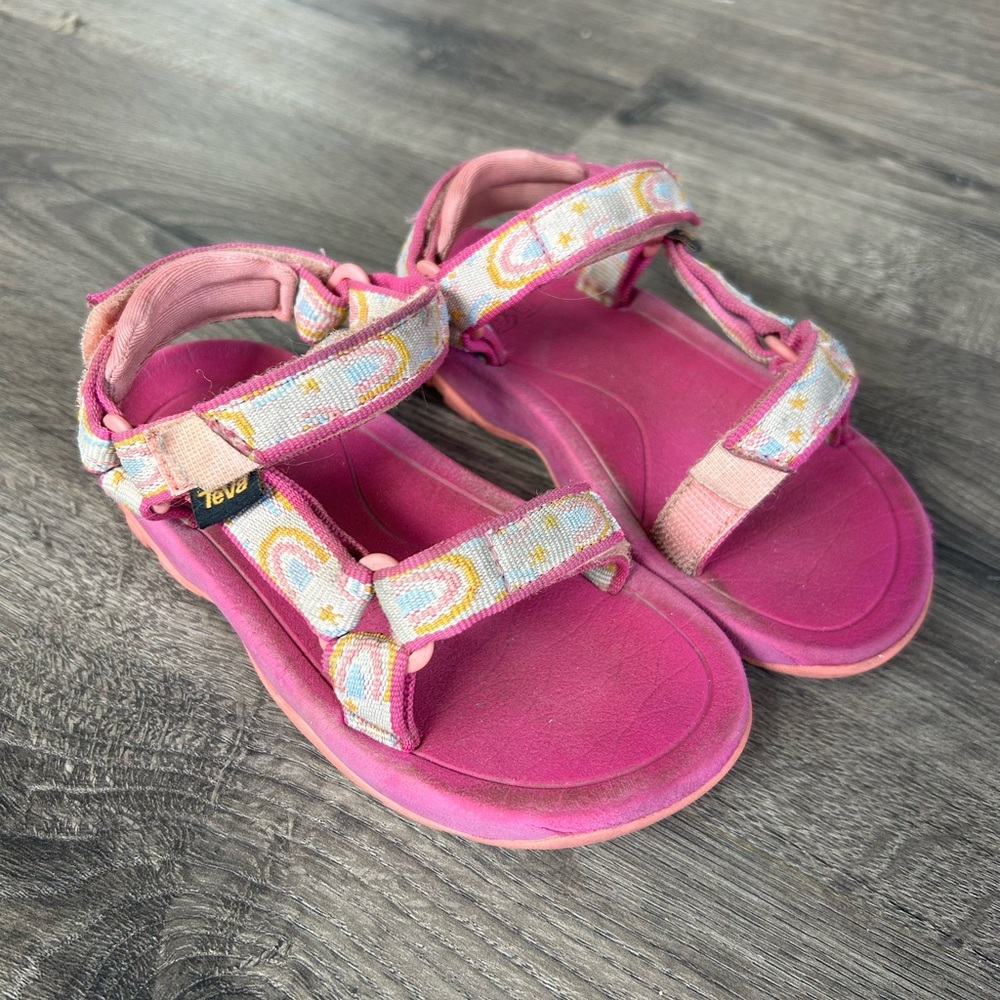 Toddler Teva sandals